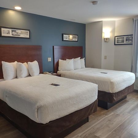 Baymont By Wyndham Flat Rock Hotel Kültér fotó