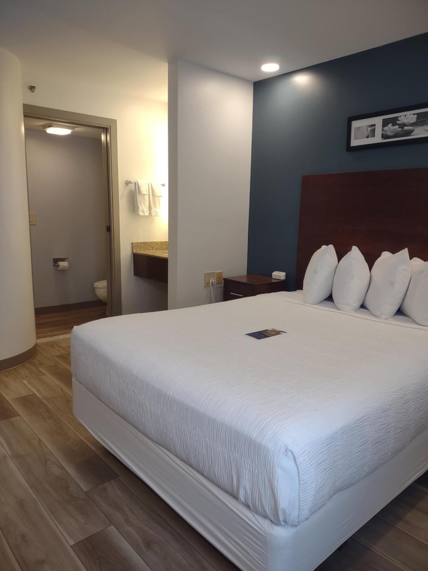 Baymont By Wyndham Flat Rock Hotel Kültér fotó