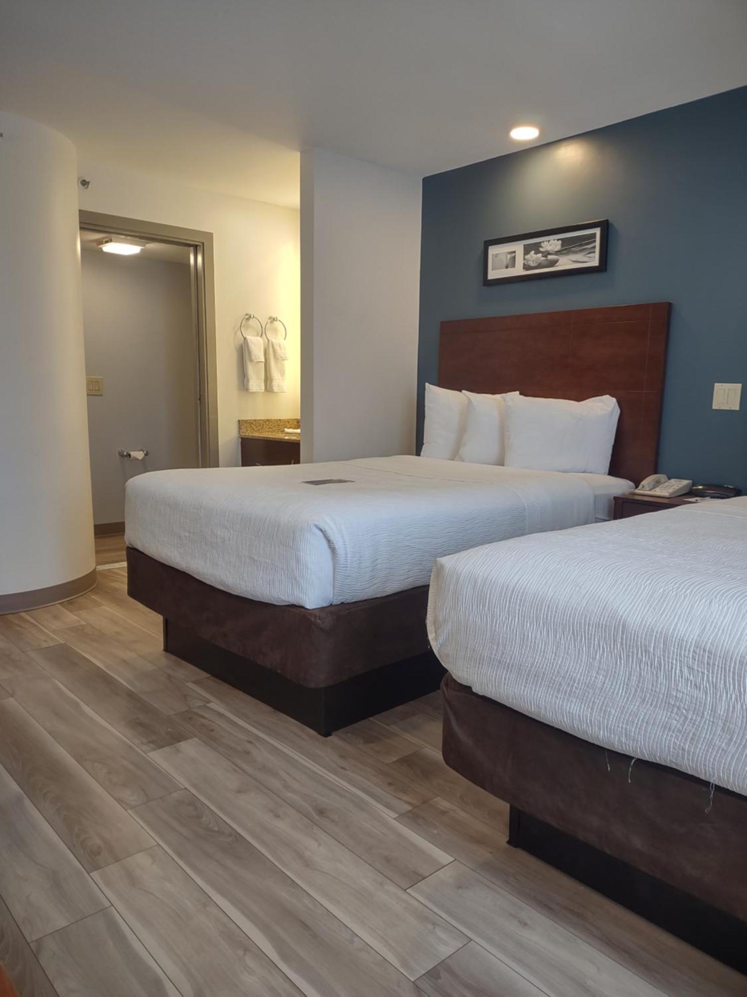 Baymont By Wyndham Flat Rock Hotel Kültér fotó