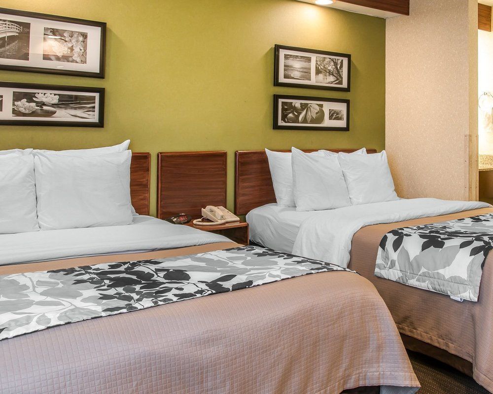 Baymont By Wyndham Flat Rock Hotel Kültér fotó