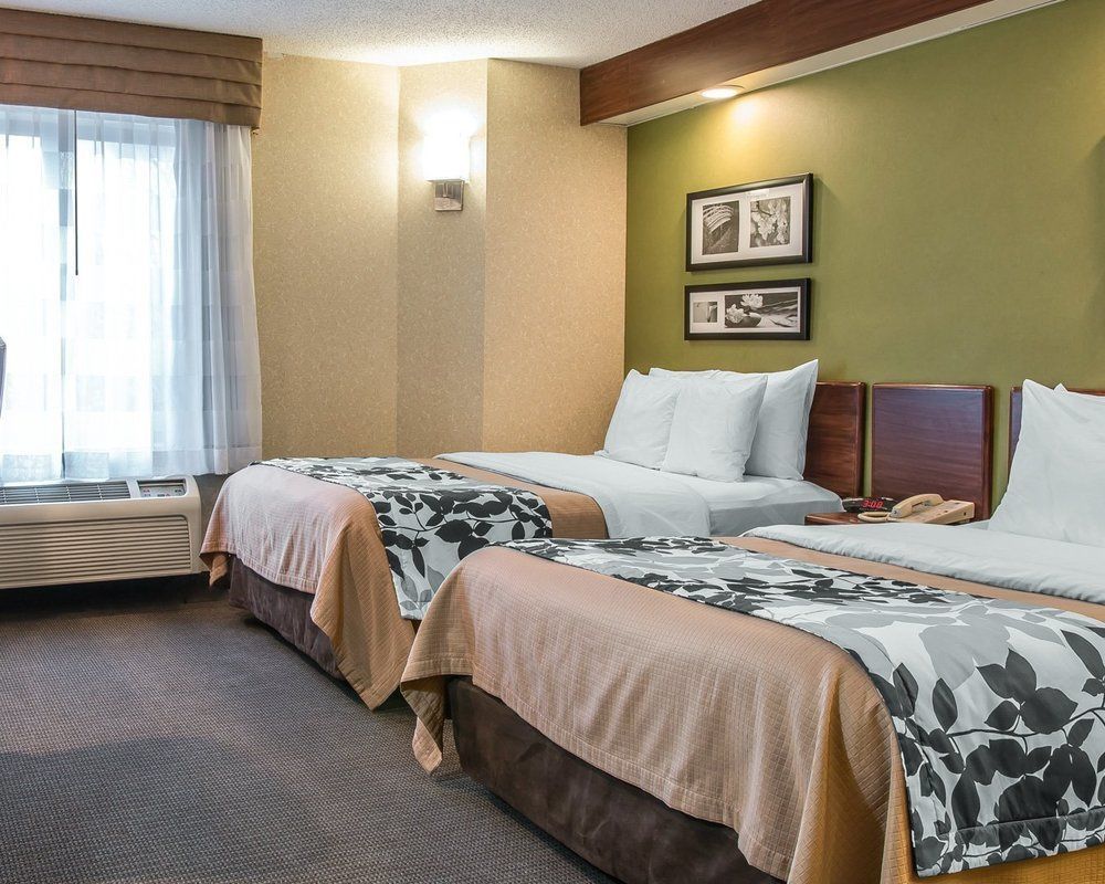 Baymont By Wyndham Flat Rock Hotel Kültér fotó